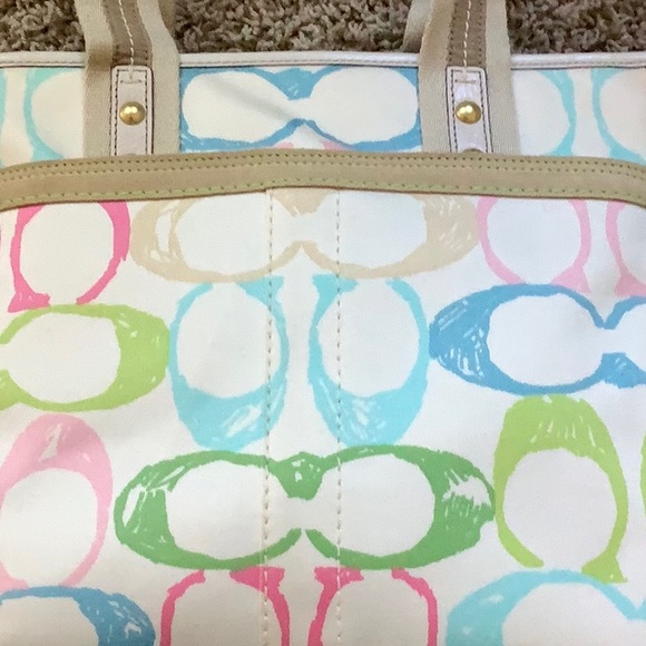 Coach bag - Picture 7 of 9